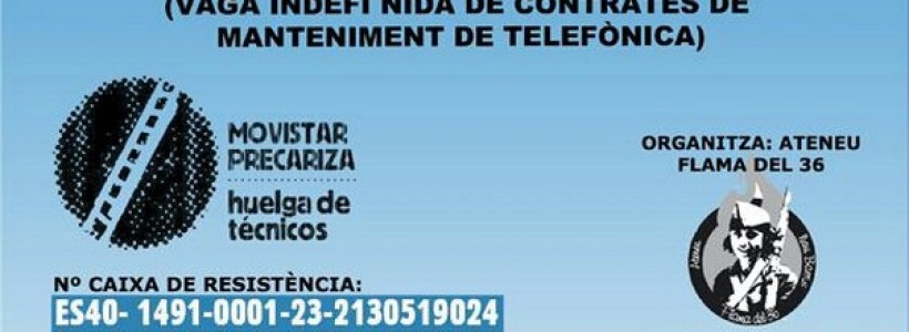 charla movistar