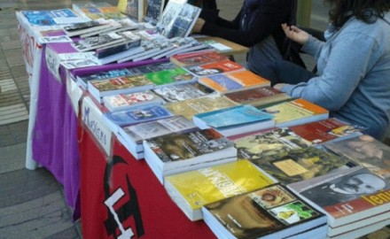 Feria del libro de barcelona