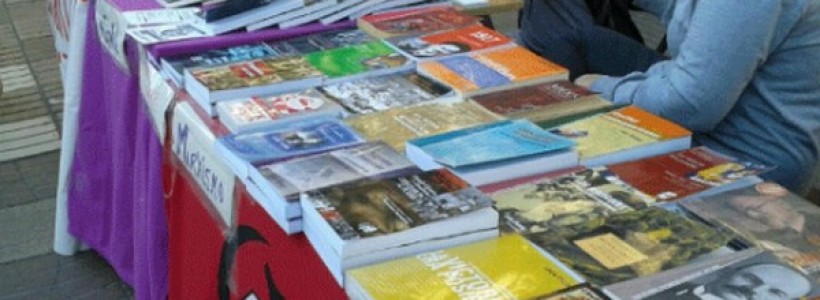 Feria del libro de barcelona