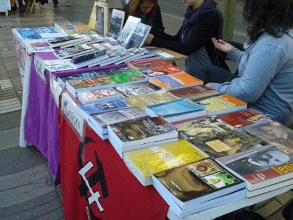Feria del libro de barcelona