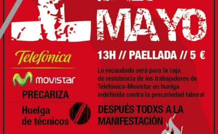 1 de Mayo