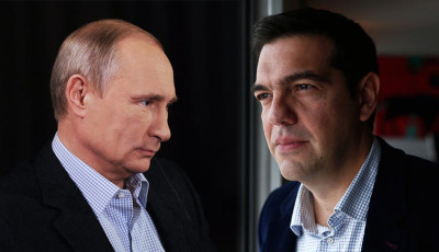 Grecia coquetea con Rusia y China