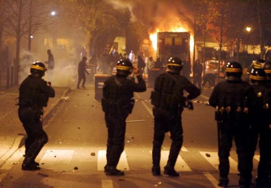 Impunidad policial a diez años de la “Revuelta de las banlieues”