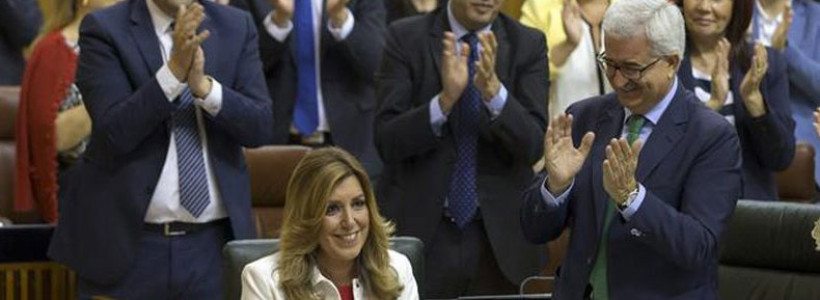Andalucía, primera prueba para los “pactos” del cuatripartidismo español
