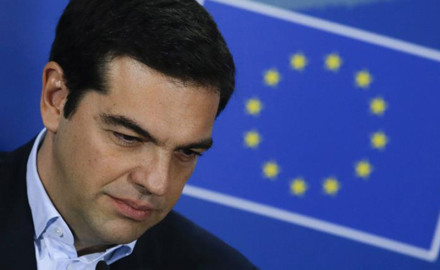 Cien días del gobierno de Syriza