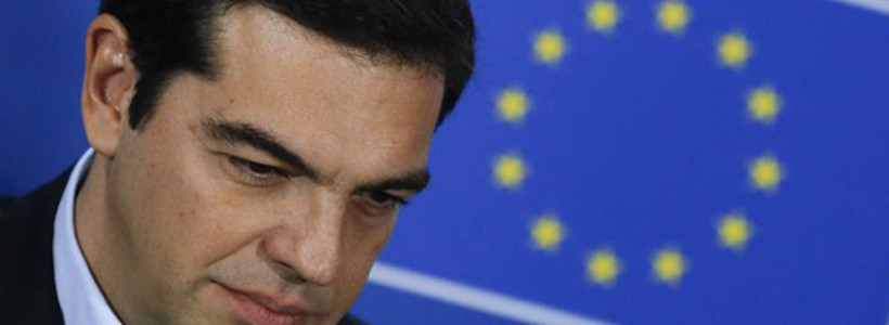 Cien días del gobierno de Syriza