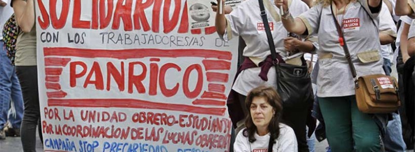 Justicia tumba la demanda de Panrico por huelga ilegal