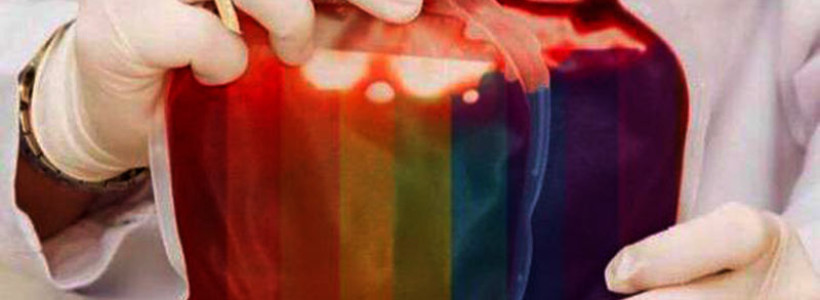 La justicia europea avala prohibir a homosexuales donar sangre