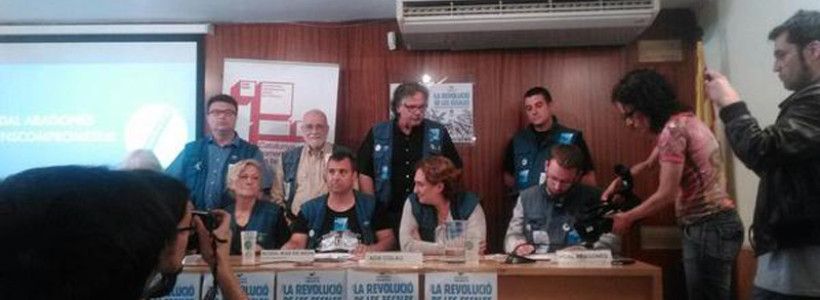 Huelga Movistar: manifiesto de apoyo de las organizaciones de izquierda