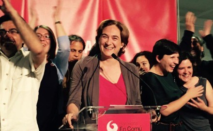 Avanzan las “candidaturas ciudadanas” y se hunde el bipartidismo español