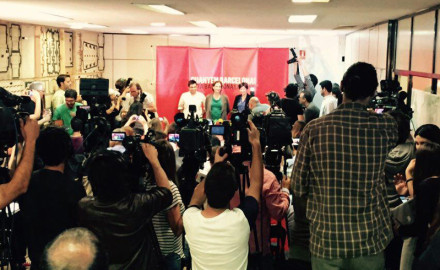 Gobierno del cambio, pactos con la casta y oposición de izquierda