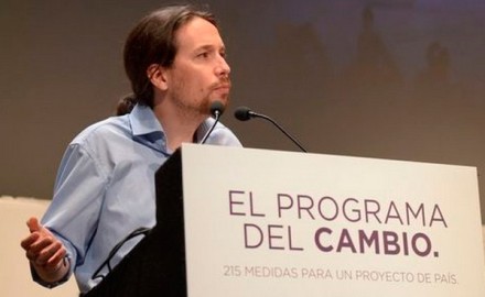 Elecciones Podemos