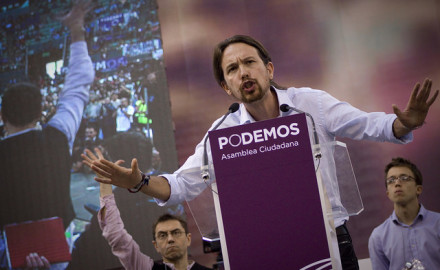 Podemos y el debate sobre la “unidad popular” en la izquierda española