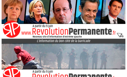 Nace un nuevo diario de izquierda en Francia