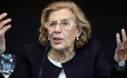 Manuela Carmena y las “locuras de juventud” del activismo social