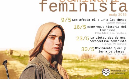 Charla en Barcelona “Movimiento Queer y lucha de clases”