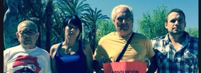 Cárcel a trabajadores por defender sus puestos de trabajo en Catalunya