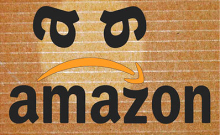 Amazon: delegados protestan frente a los tribunales por reinstalación