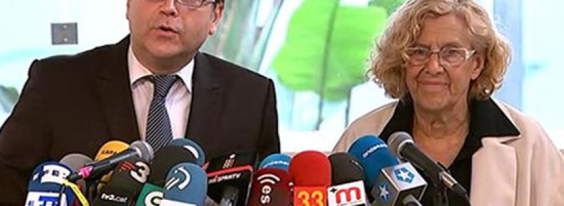 Candidaturas ciudadanas asumen el gobierno en las principales ciudades españolas