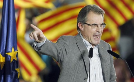 Siguen los temblores políticos en Cataluña