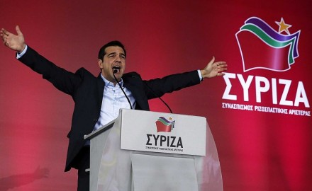 ¿A dónde va Grecia?