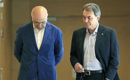 La ruptura de CiU en un punto de “no retorno”