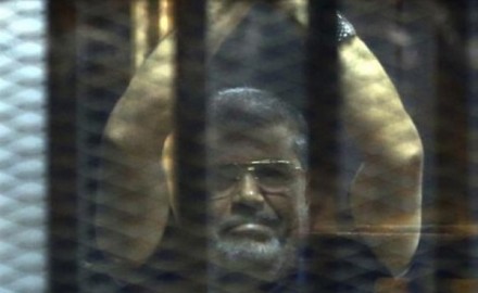 Egipto Morsi