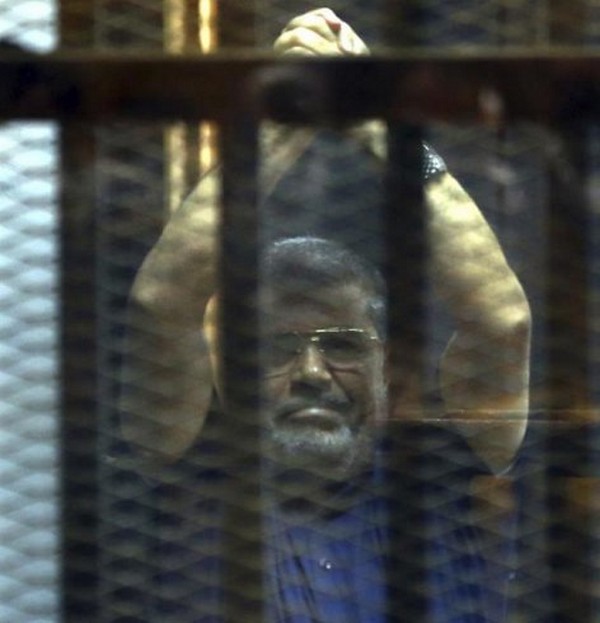 Egipto Morsi