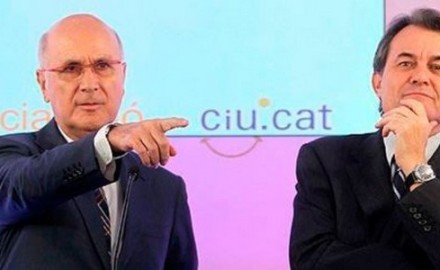 Crisis en CiU