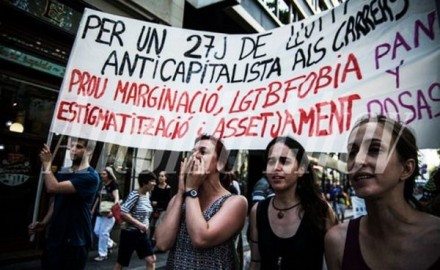 LGTBI en Barcelona