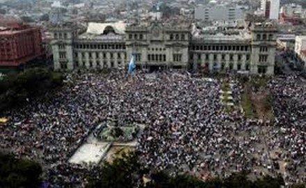 crisis guatemala
