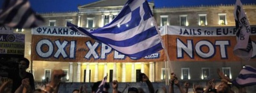 manifestaciones grecia