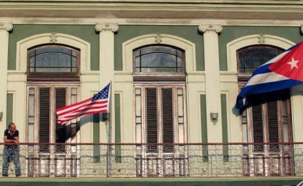 relación EEUU y Cuba