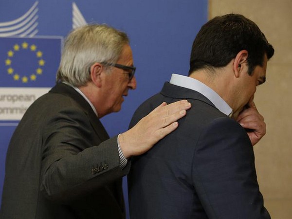 Deuda Griega Syriza