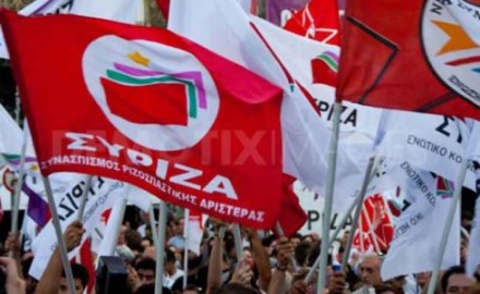 La crisis de Syriza y su ala izquierda