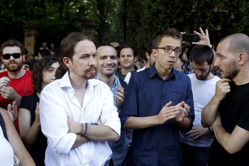Primarias blindadas y crisis en Podemos