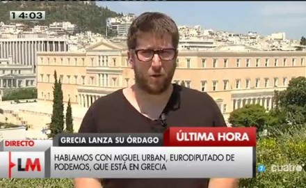 Grecia, la “izquierda anticapitalista” española y la “batalla del NO”