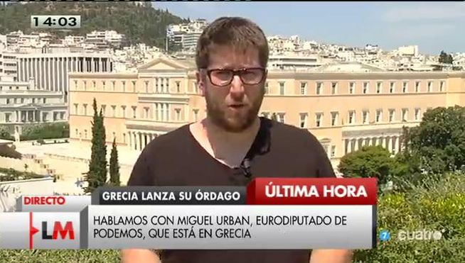 Grecia, la “izquierda anticapitalista” española y la “batalla del NO”