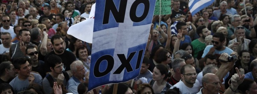 Desde Atenas: “Las clases dominantes seguirán atacando al pueblo”