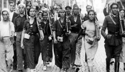 Contrarrevolución francofascista: la Guerra Civil española 79 años después
