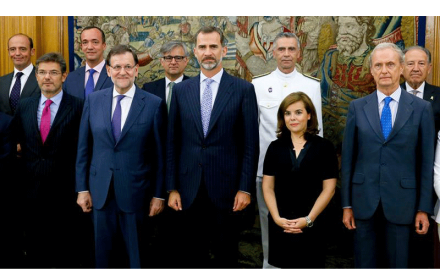 El PP y la “respuesta” represiva como solución ante la cuestión catalana