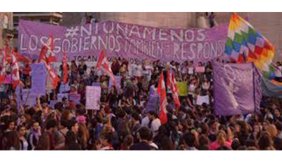 Feminicidios, las muertes anunciadas por múltiples violencias machistas