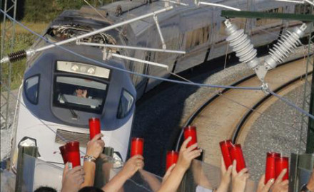 Dos años después de la tragedia del Tren Alvia las víctimas siguen pidiendo justicia