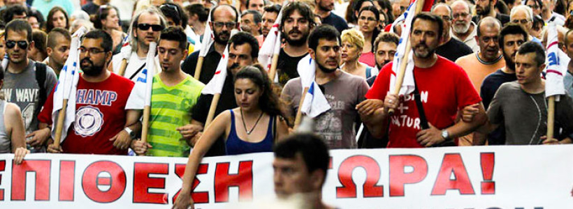 Crisis griega: cobertura especial de nuestras corresponsales en Atenas