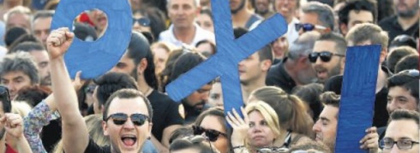 Grecia después del no
