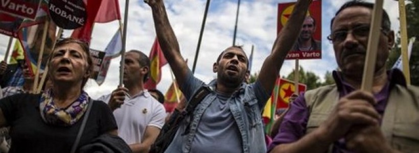 turquía kurdos
