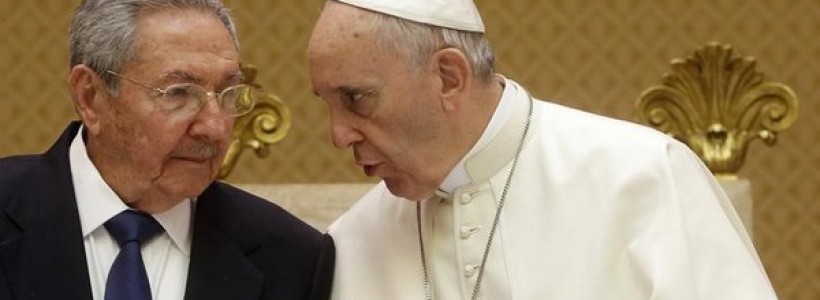 Cuba Papa Francisco