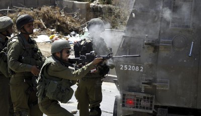 Dos jóvenes palestinos muertos por el ejército israelí en Gaza y Cisjordania