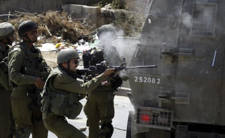 Dos jóvenes palestinos muertos por el ejército israelí en Gaza y Cisjordania