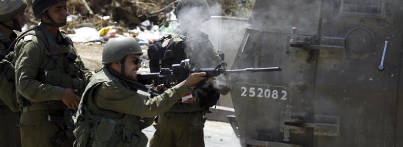 Dos jóvenes palestinos muertos por el ejército israelí en Gaza y Cisjordania